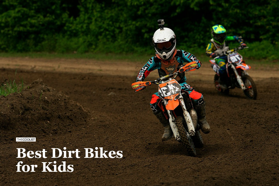 Best dirt bikes for kids