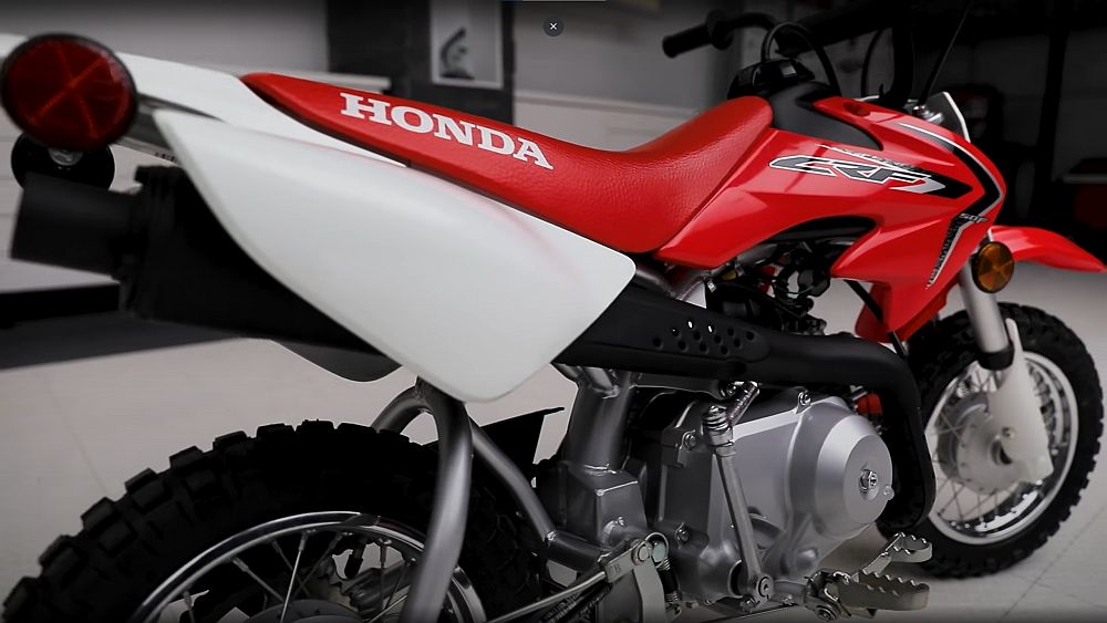 Honda CRF50