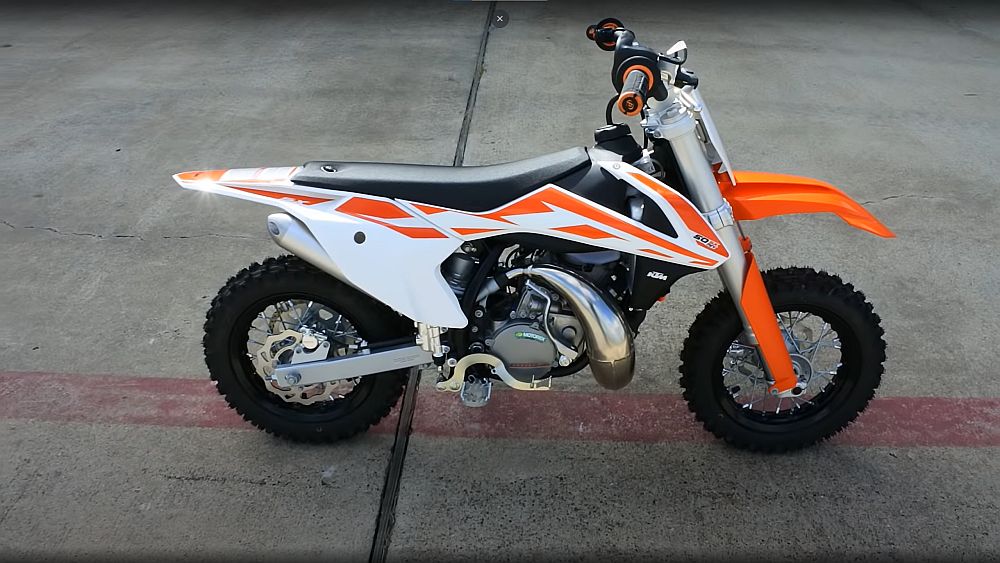 KTM SX50 Mini