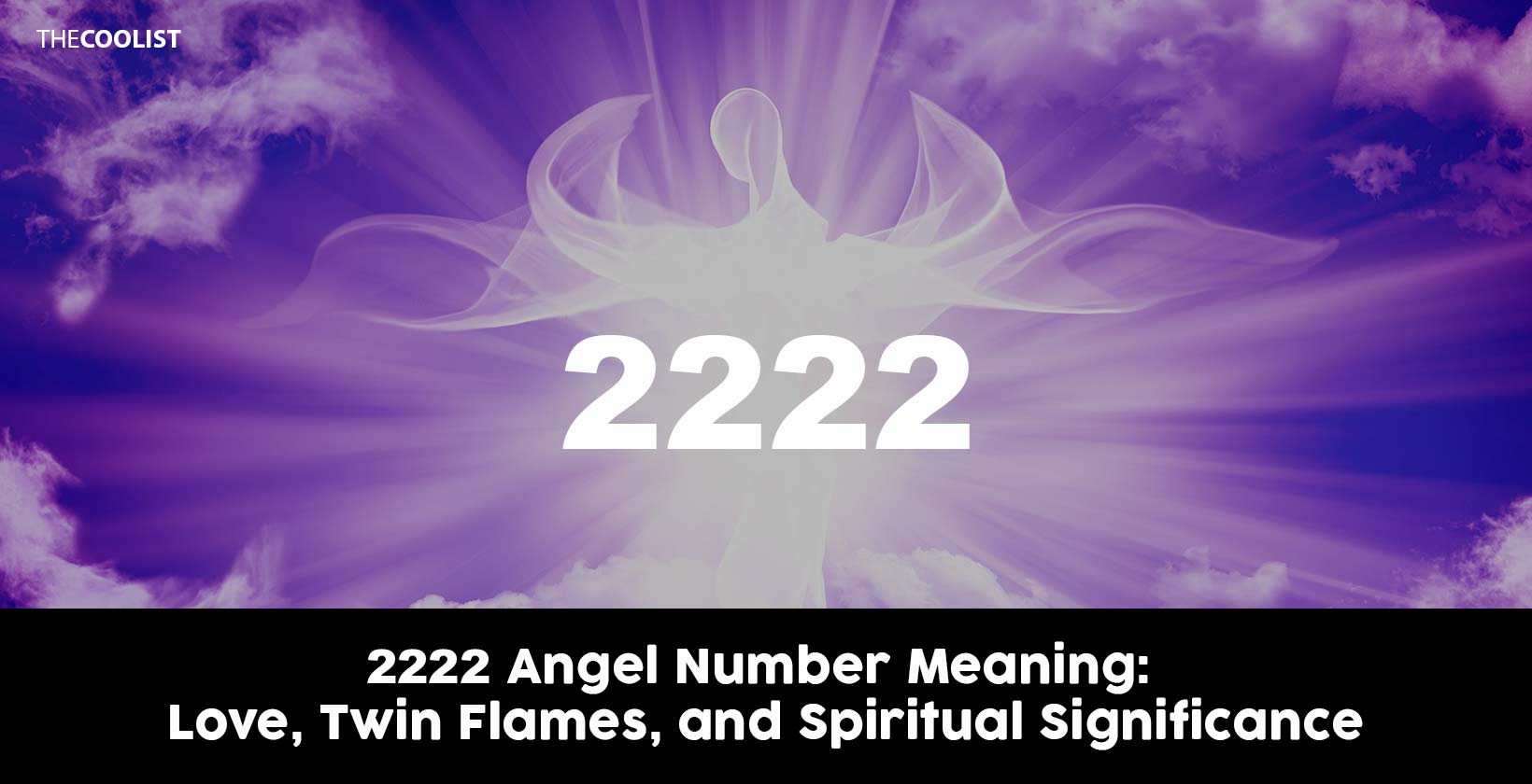 2222 Angel Number