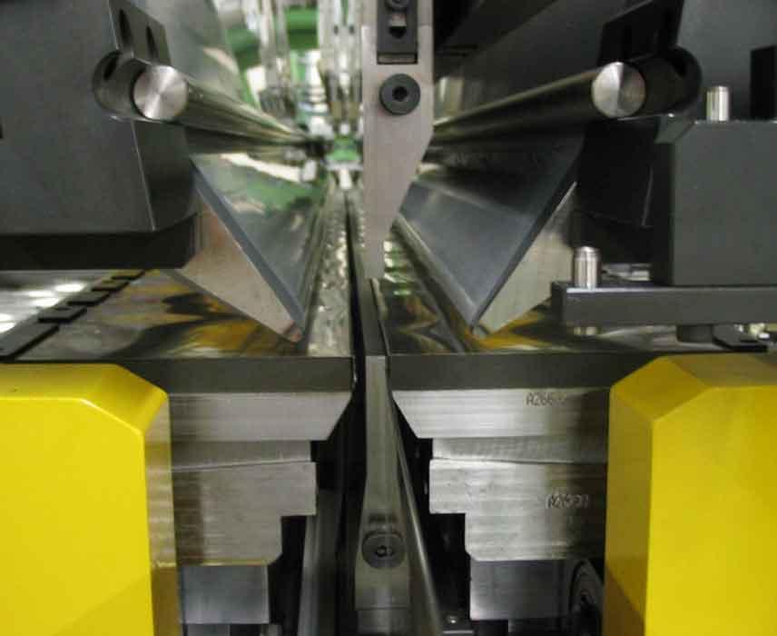 High-production bending gets flexible