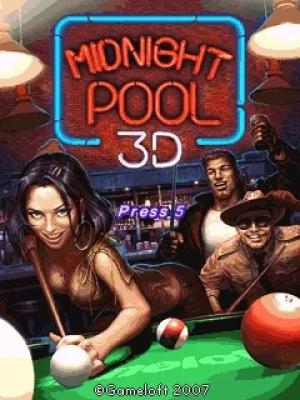 Midnight Pool