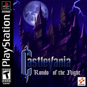 Castlevania: Rondo of the Night