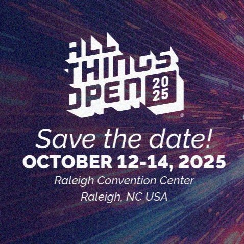 Event Poster Image for State of Open Con 25