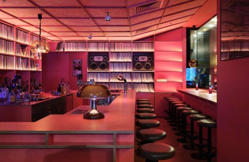 Sydney’s best vinyl listening bars