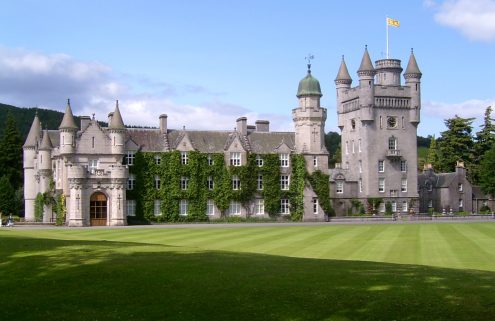 What’s King Charles got in store for Balmoral Castle?