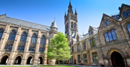 russell group unis disabled students university of glasgow