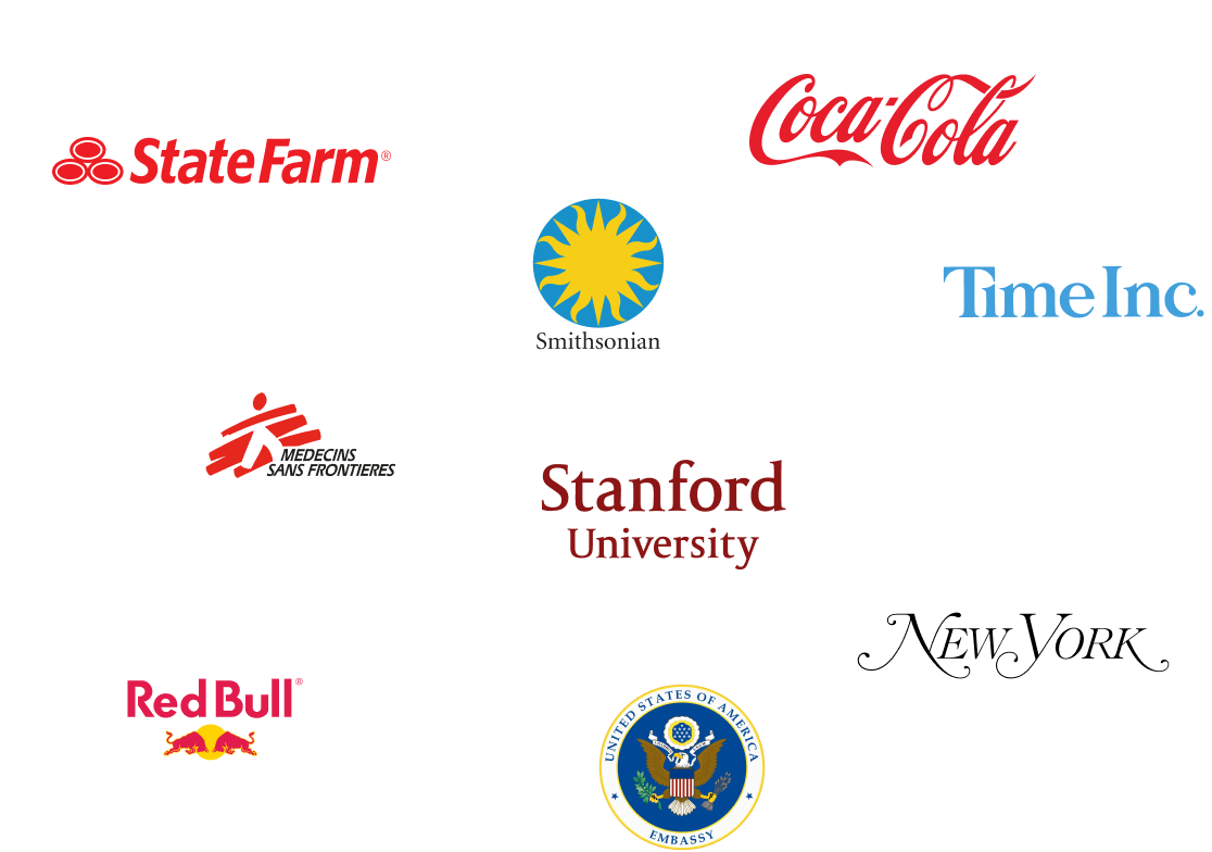 Companies logos