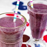 Protein Packed Berry Smoothie Recipe