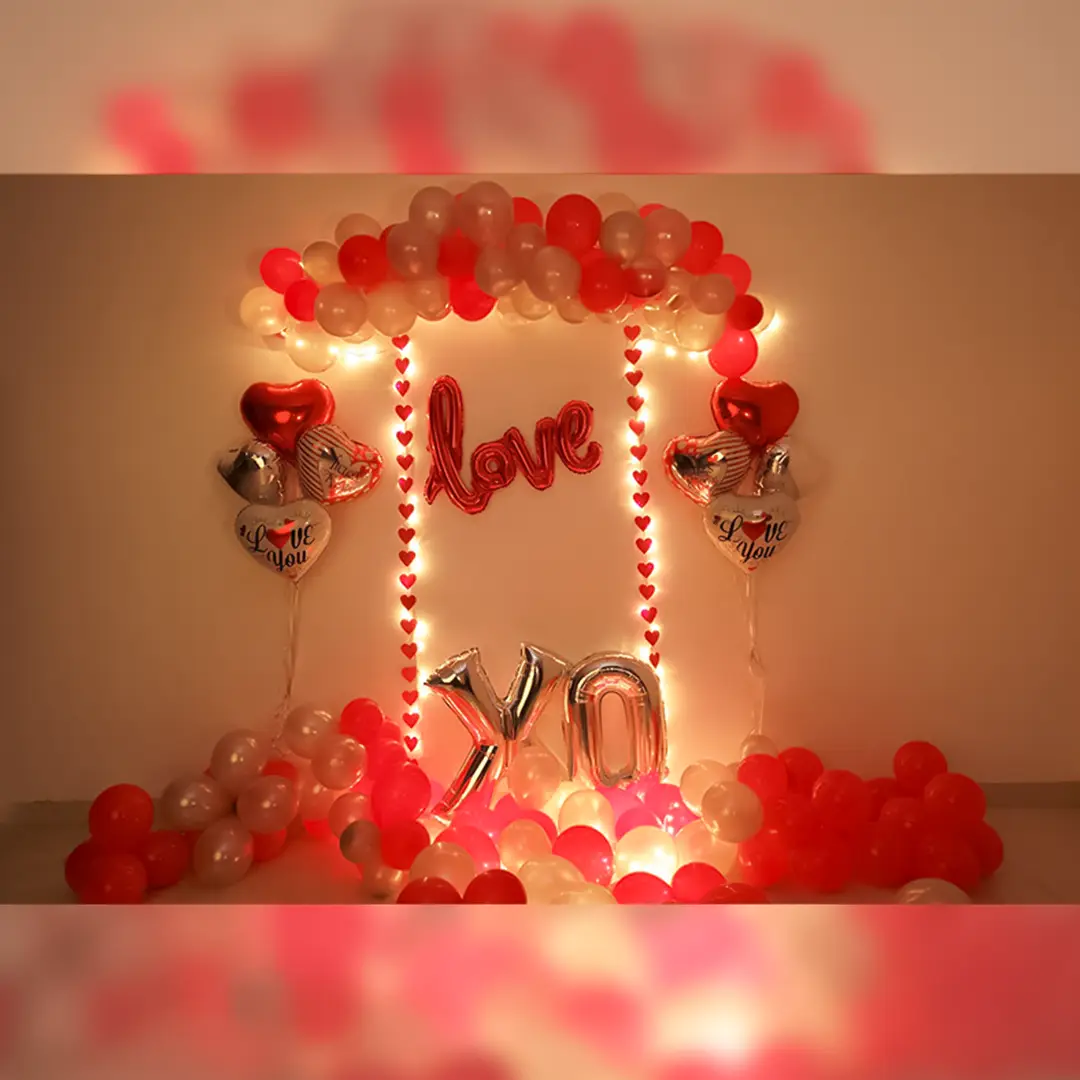 Cloud of Love Romantic Decor