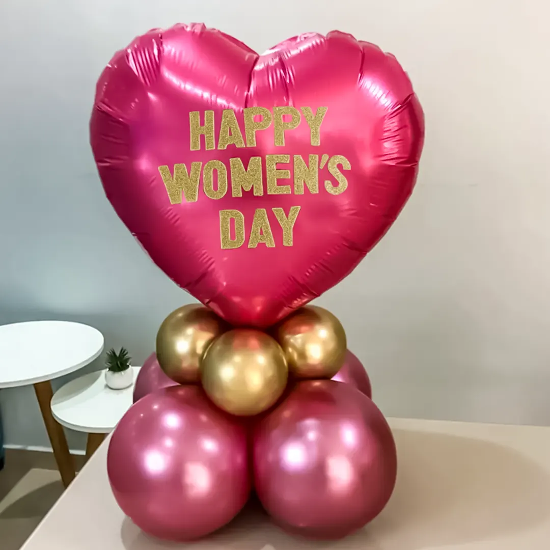 A charming gift idea to celebrate Womens Day.