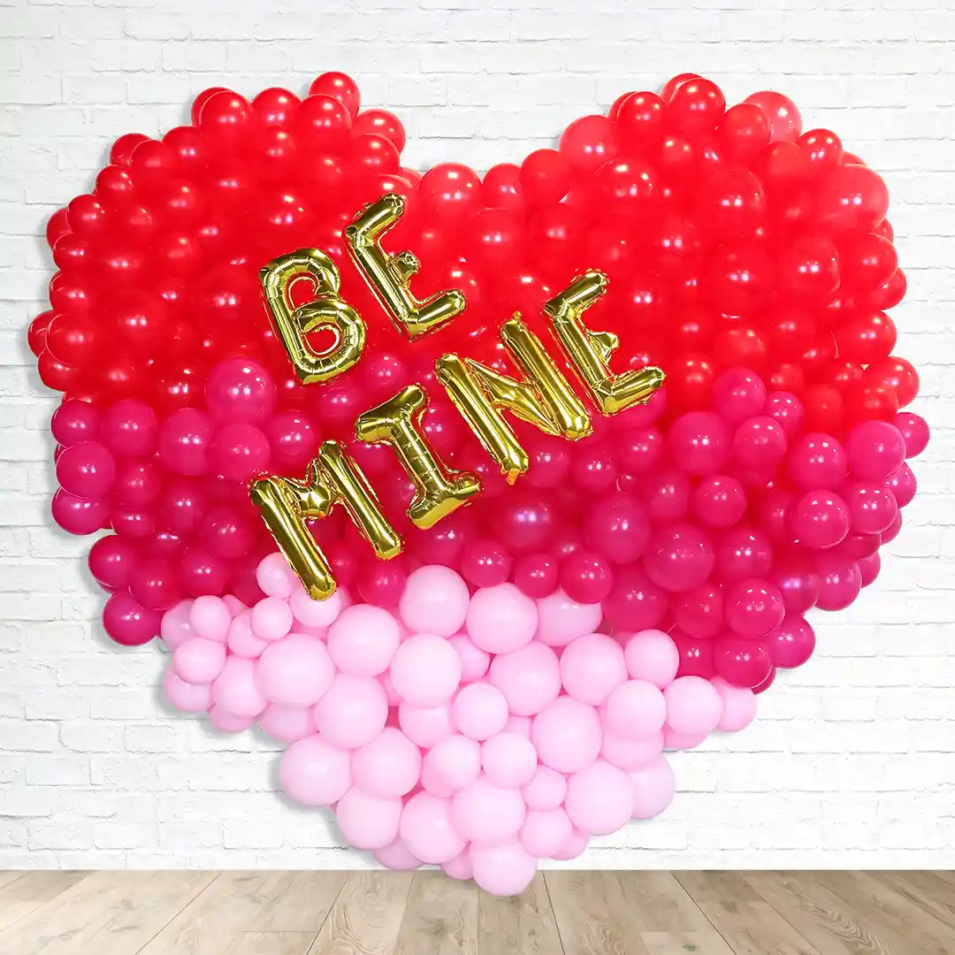 Sweethearts  Balloon Bouquet