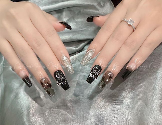 Top với hơn 97 các mẫu vẽ nail tuyệt vời nhất  Tin học Đông Hòa