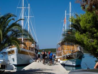 Cycling Cruise from Split to Split 7nts (Saturdays)