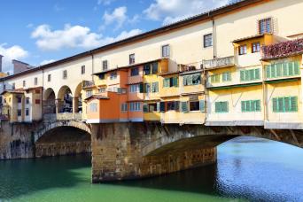 Florence Medici's Mile: walking along the path of the Medici Residences