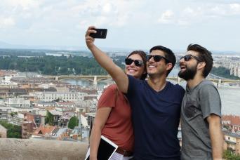 Walking Tour Buda