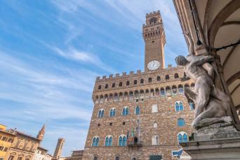 Florence Medici's Mile: walking along the path of the Medici Residences & Pitti Palace Ticket