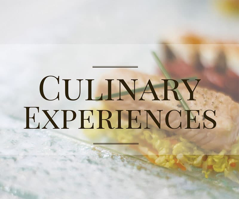 Culinary Experiences Turkey