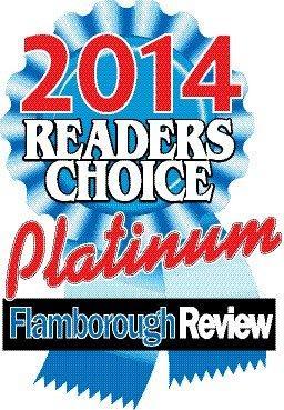 Omni Earns Platinum Readers Choice Award 2014