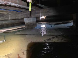 Crawl Space in Mt. Carmel, IL