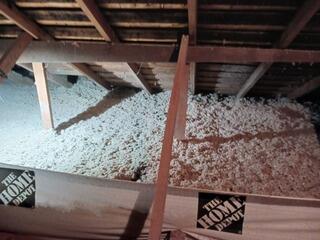 Updated Insulation in Topeka, KS