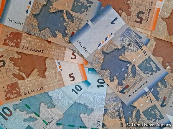 Azerbaijani currency to world currency rates for December 25