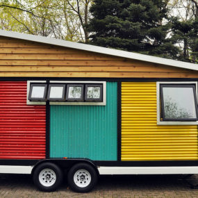 Portable Homes You Can Take Anywhere in the World