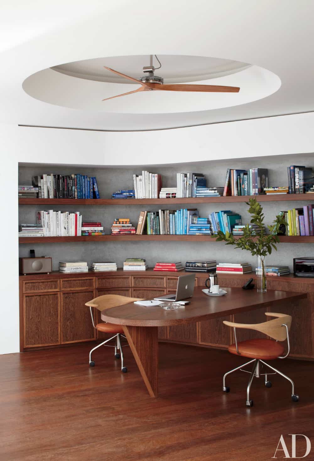 Boffi ceiling fan