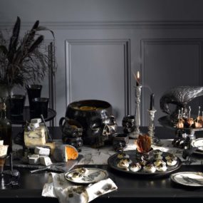 Modern Halloween Decor for a Spooktacular Home