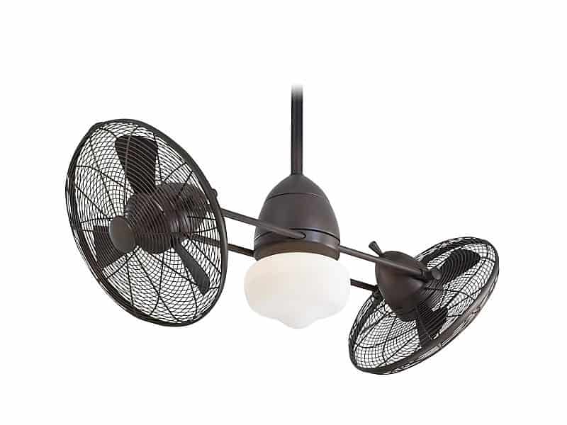 Gyro Wet 42 in. Ceiling Fan