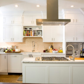 37 Bright, White Kitchens To Emulate Your Own After