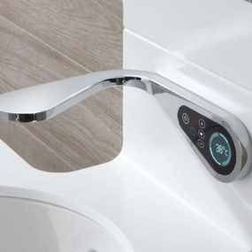 High Tech Bathroom Faucets for Digital and Electronic Upgrades