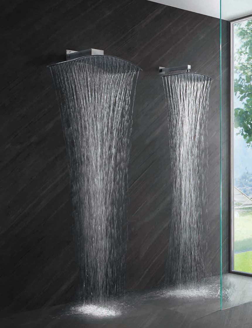 unique rain shower head pluvia tender 1