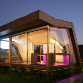 Sustainable House Design On Display in Sydney, Australia – House of the Future