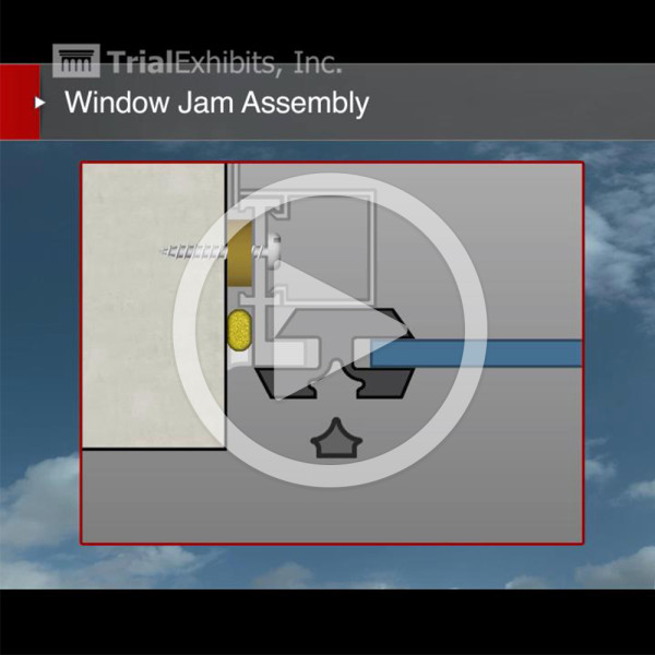 Window Assembly Installation