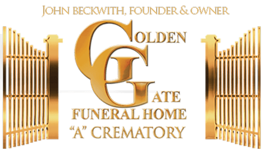 Golden Gate Funeral Home Logo