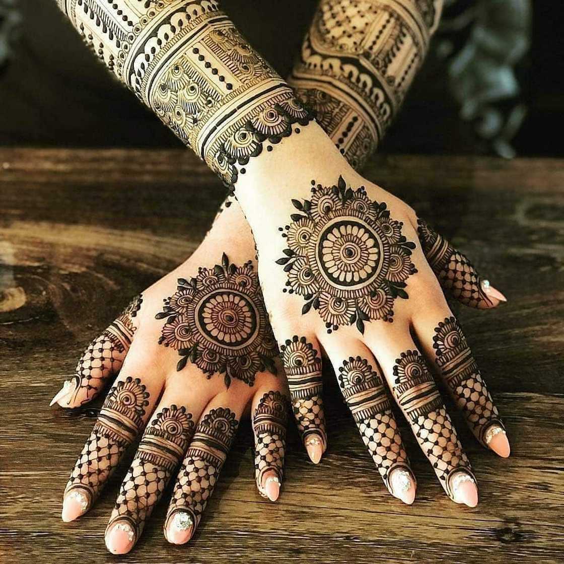 30 simple mehndi designs for hands