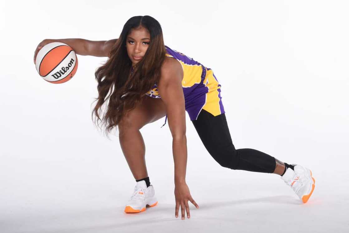 hottest WNBA players