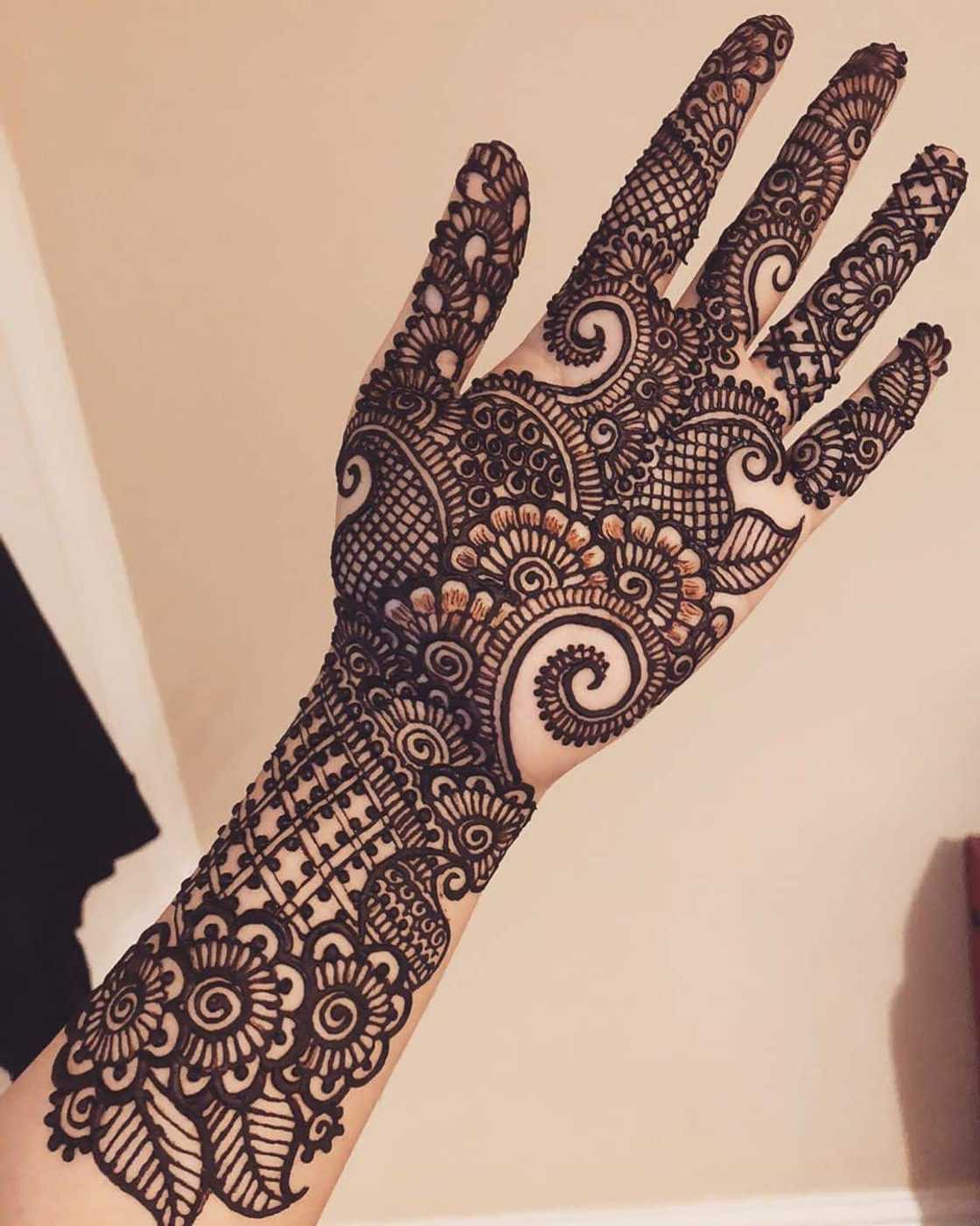 30 simple mehndi designs for hands