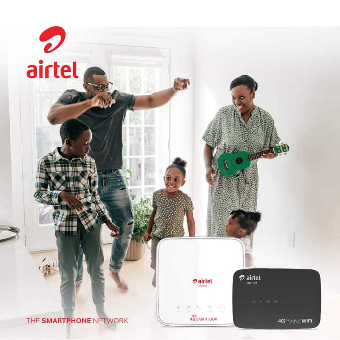 Airtel SIM card registration