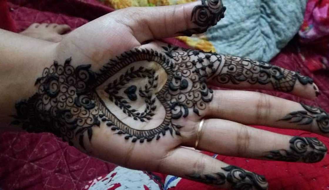 30 simple mehndi designs for hands