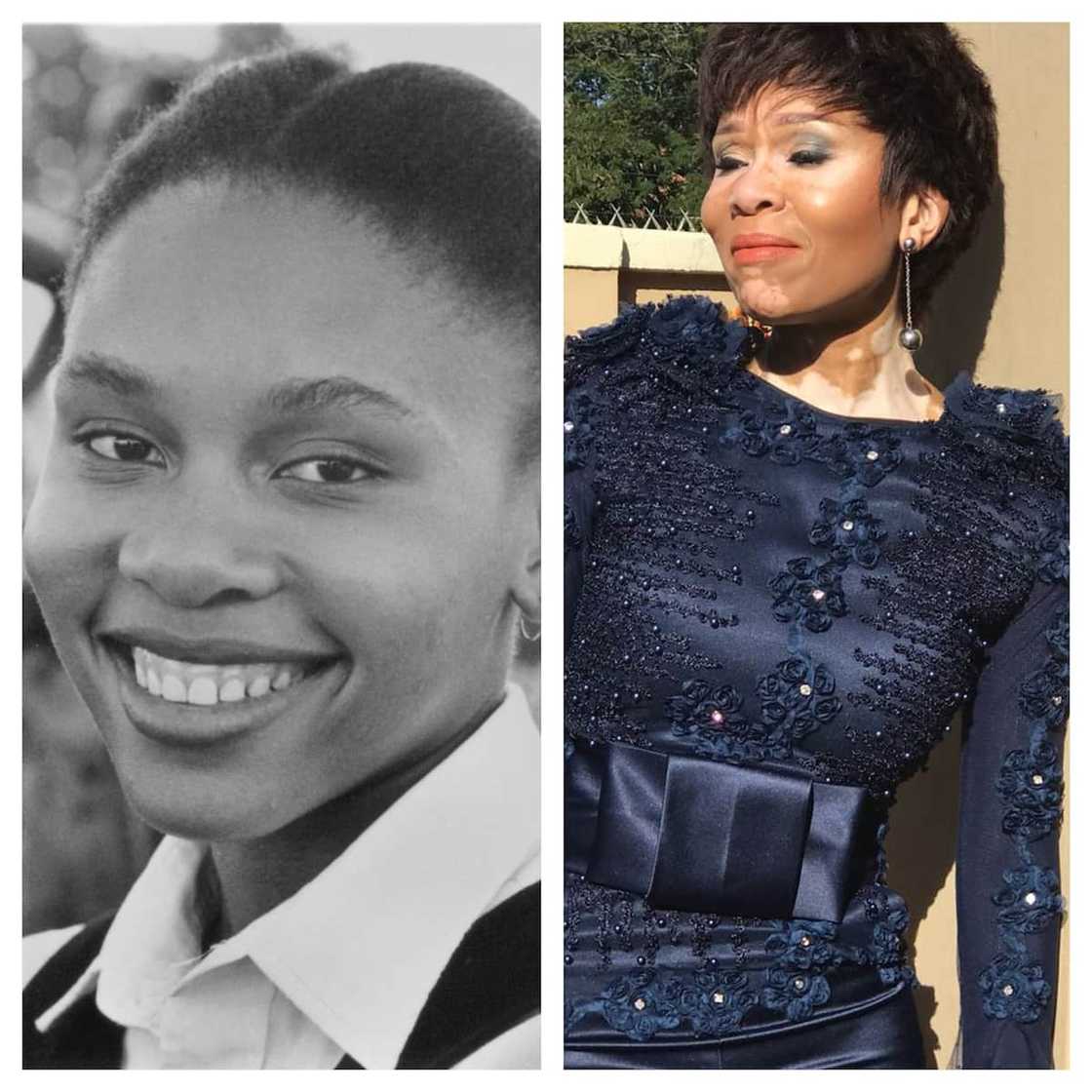 Sarafina cast