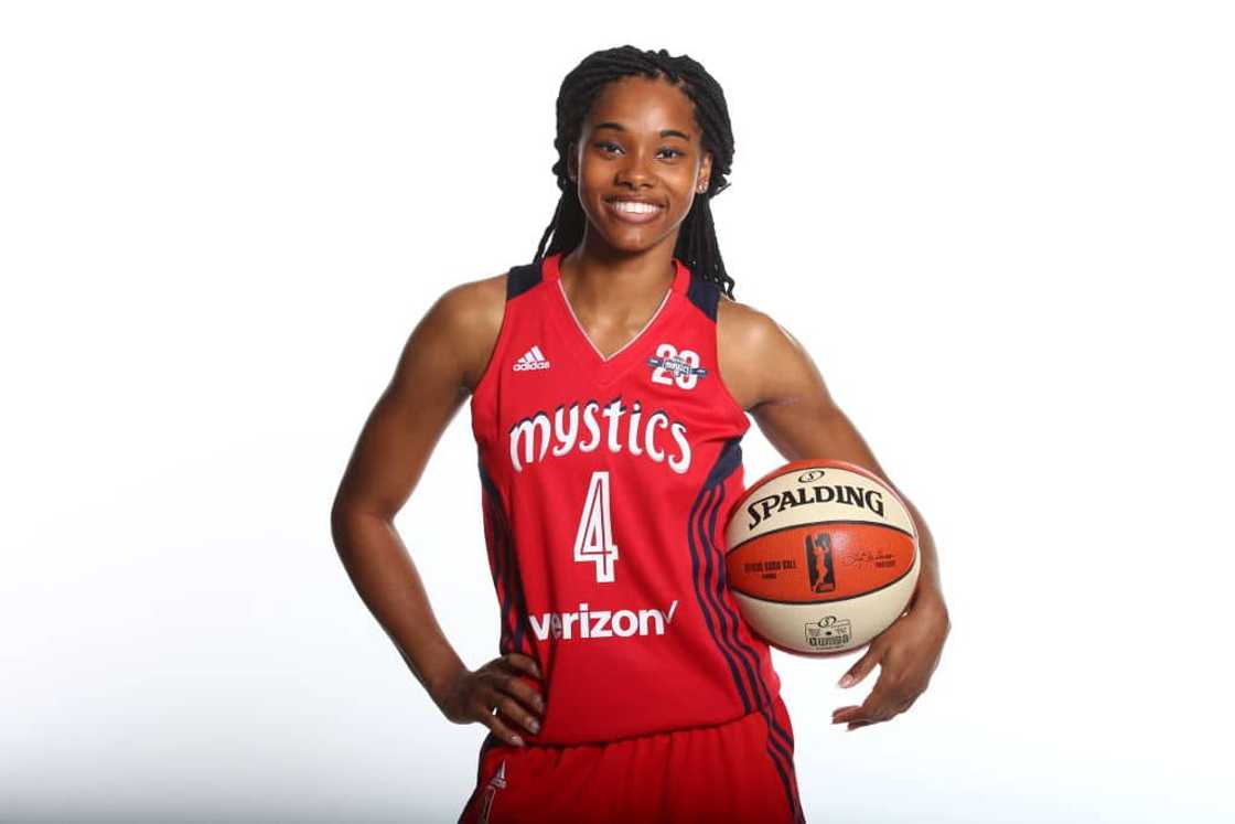 hottest WNBA players