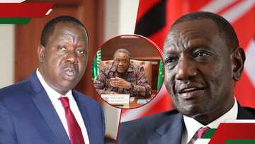 Uhuru's Jubilee party endorses Fred Matiang'i to unseat William Ruto in 2027: "Our candidate"