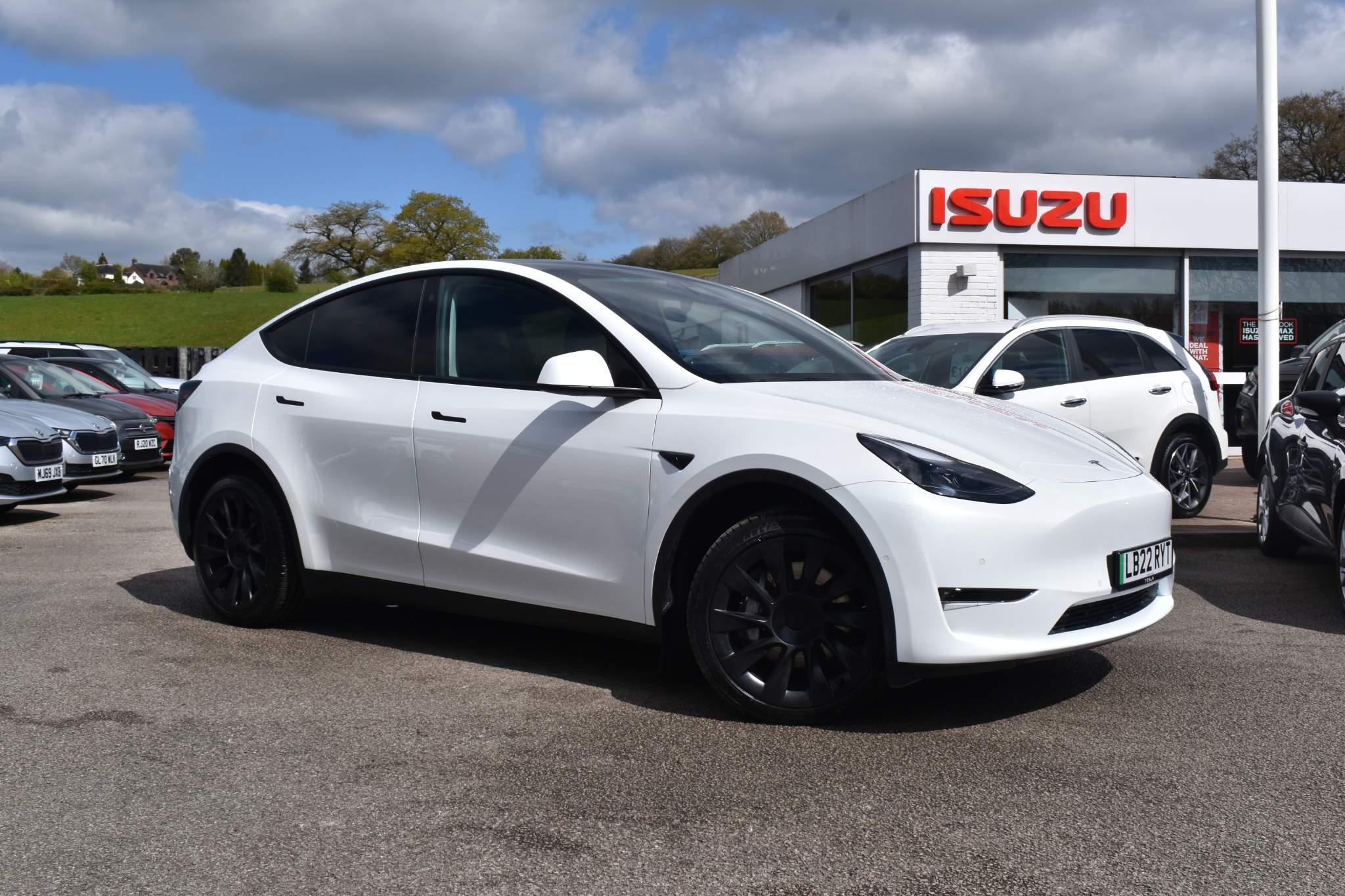 Main listing image - Tesla Model Y