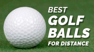 Best golf ball for distance