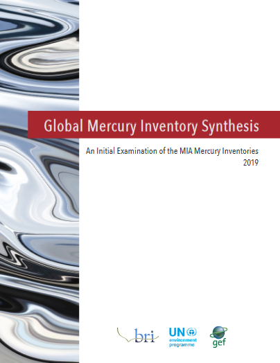 Global Mercury Inventory Synthesis: An Initial Examination of the MIA Mercury Inventories