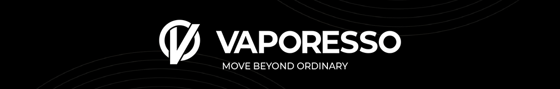 Vaporesso Category Banner