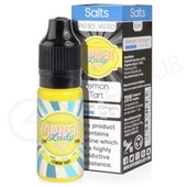 Lemon Tart E-Liquid by Dinner Lady