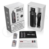 VooPoo Drag S Mod Pod Kit